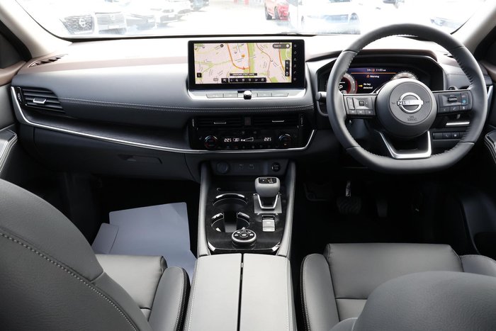 2024 Nissan X-TRAIL Ti
