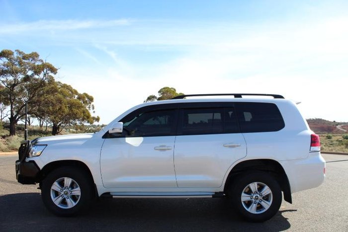 2021 Toyota Landcruiser GXL