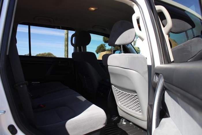 2021 Toyota Landcruiser GXL