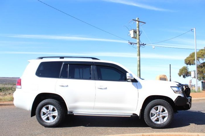 2021 Toyota Landcruiser GXL