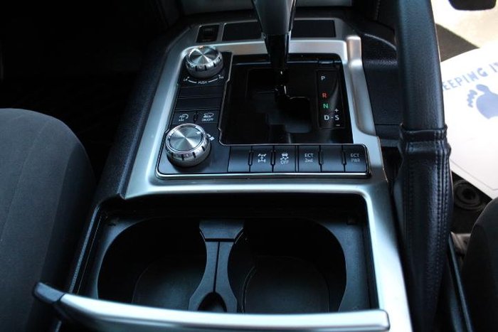 2021 Toyota Landcruiser GXL
