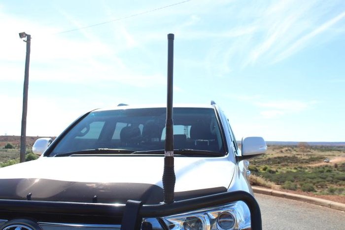 2021 Toyota Landcruiser GXL