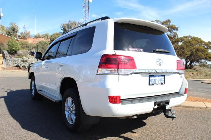 2021 Toyota Landcruiser GXL
