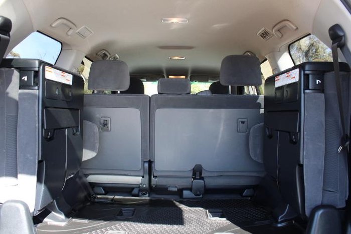 2021 Toyota Landcruiser GXL