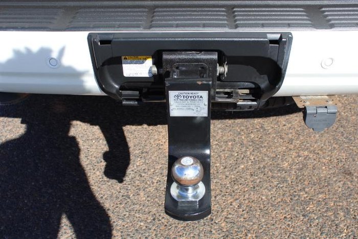 2021 Toyota Landcruiser GXL