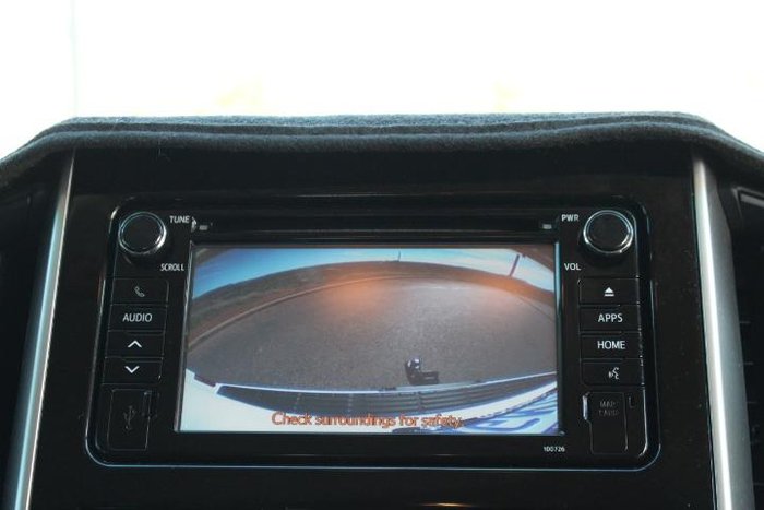 2021 Toyota Landcruiser GXL