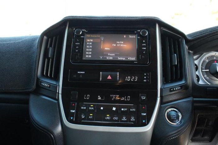 2021 Toyota Landcruiser GXL