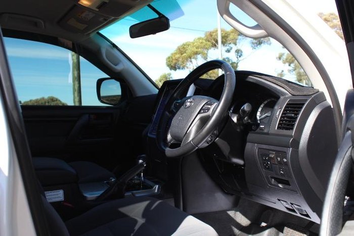 2021 Toyota Landcruiser GXL