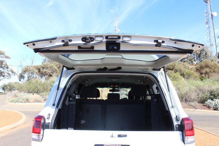 2021 Toyota Landcruiser GXL