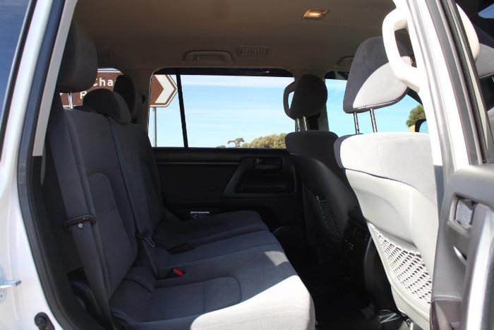 2021 Toyota Landcruiser GXL