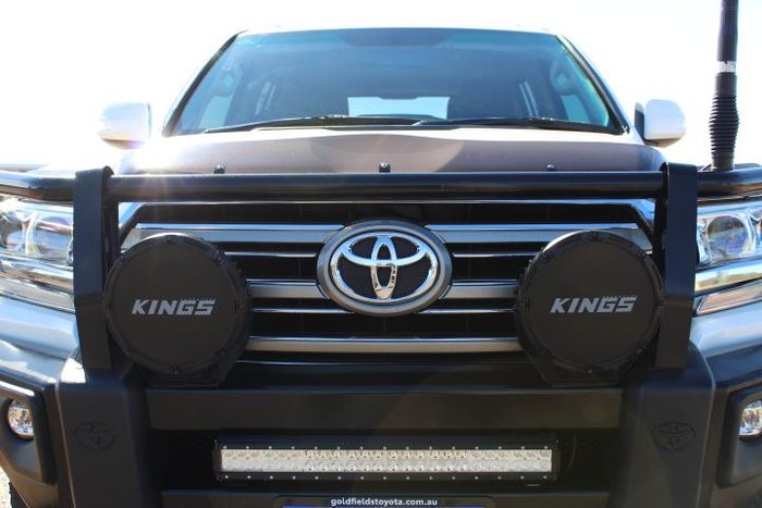2021 Toyota Landcruiser GXL