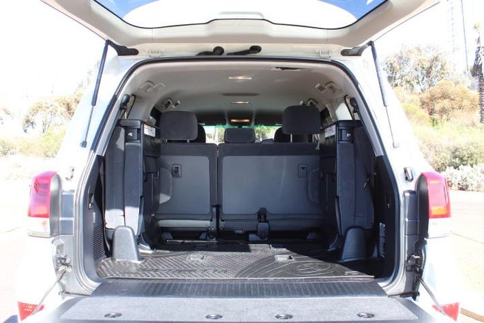 2021 Toyota Landcruiser GXL