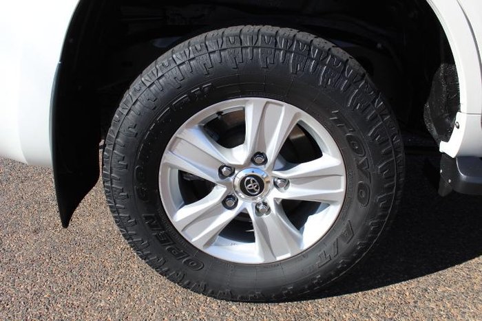 2021 Toyota Landcruiser GXL