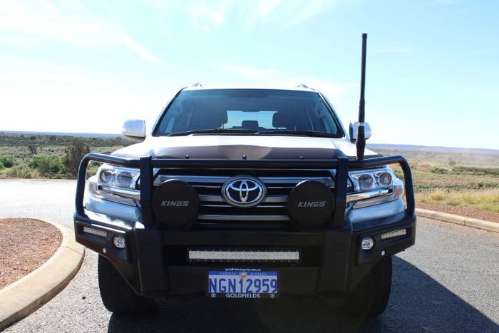 2021 Toyota Landcruiser GXL