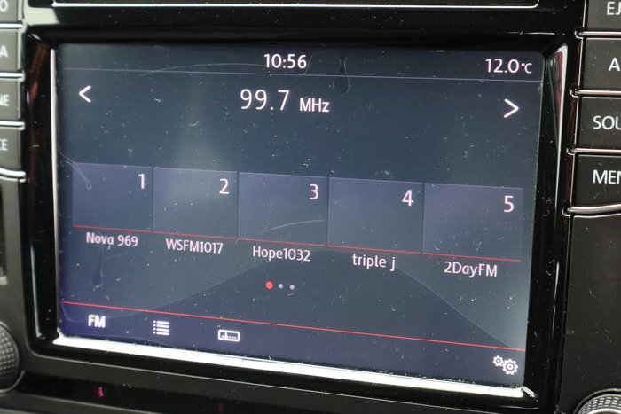 2018 Volkswagen Caddy TSI220