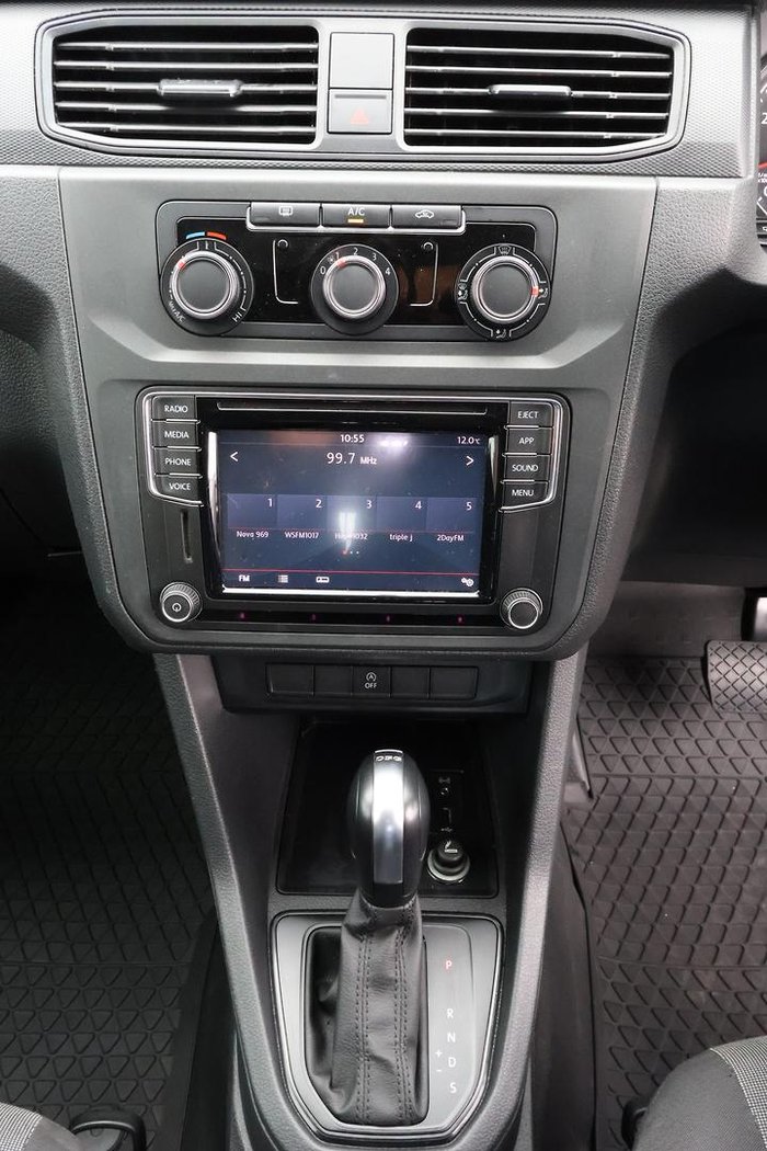 2018 Volkswagen Caddy TSI220