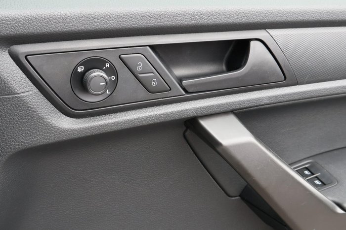 2018 Volkswagen Caddy TSI220