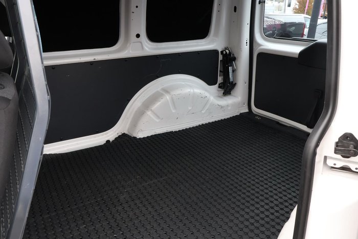 2018 Volkswagen Caddy TSI220