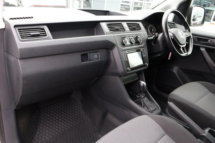 2018 Volkswagen Caddy TSI220