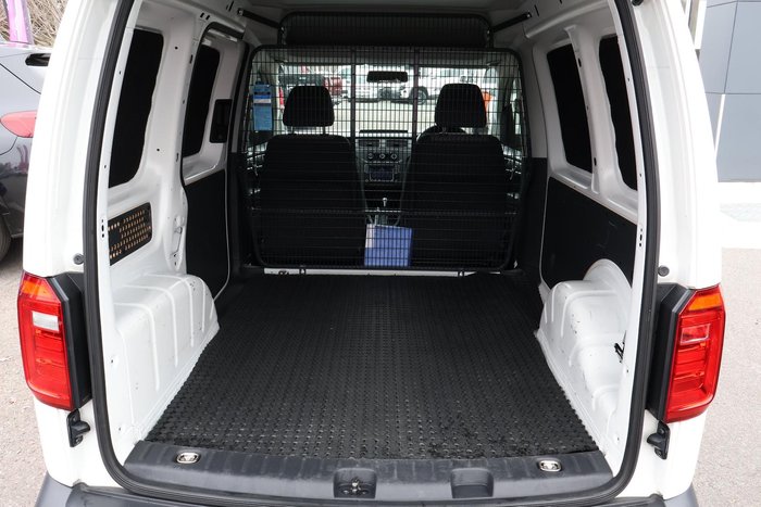 2018 Volkswagen Caddy TSI220