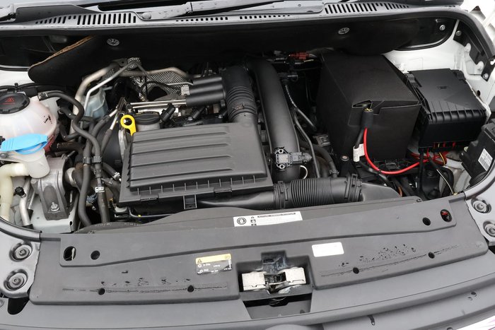 2018 Volkswagen Caddy TSI220