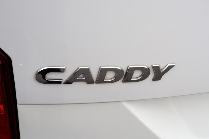 2018 Volkswagen Caddy TSI220