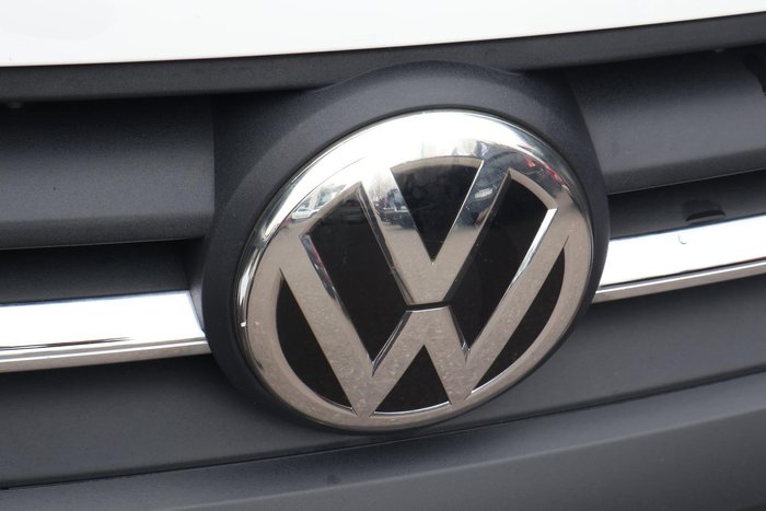 2018 Volkswagen Caddy TSI220