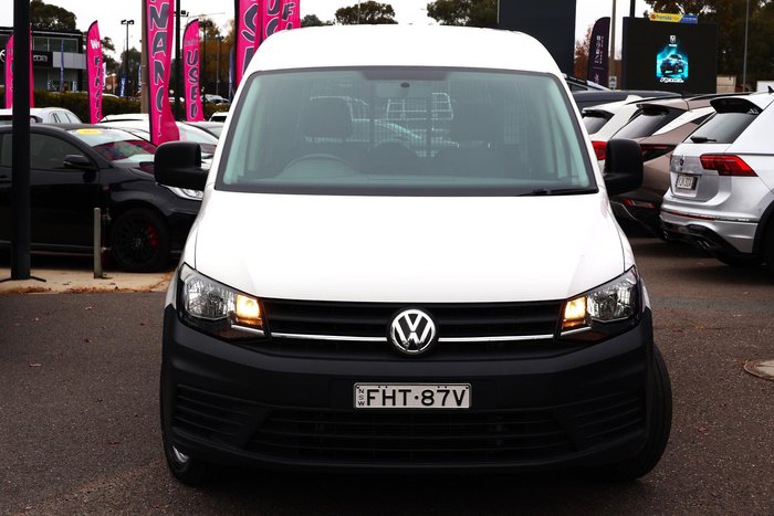 2018 Volkswagen Caddy TSI220