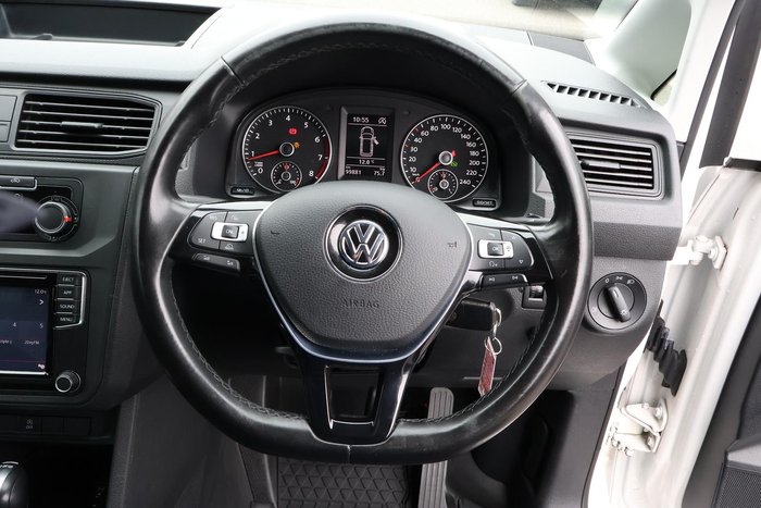 2018 Volkswagen Caddy TSI220