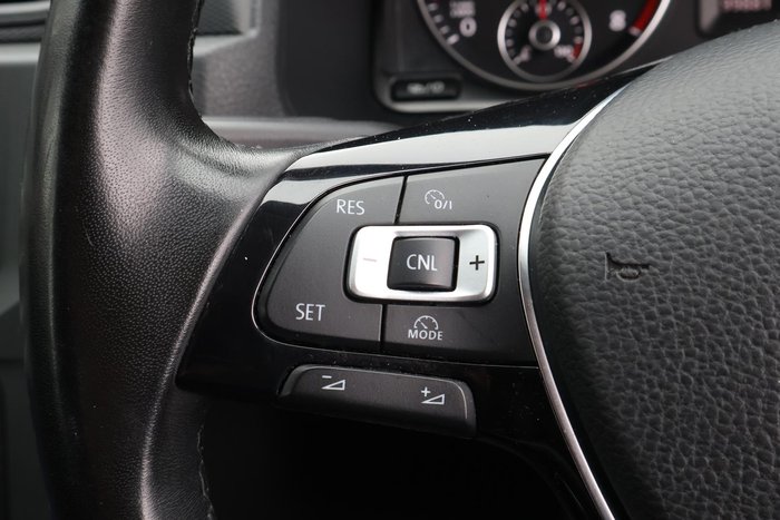 2018 Volkswagen Caddy TSI220