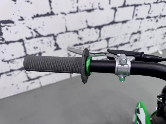 2026 Kawasaki KX85 KX Green