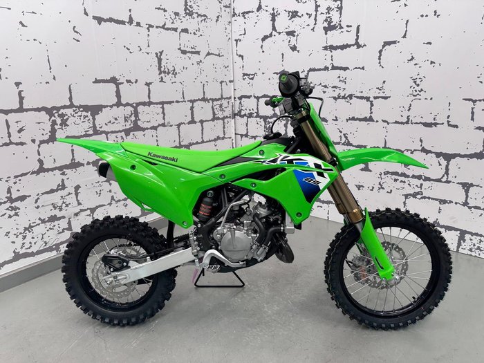 2026 Kawasaki KX85 KX Green