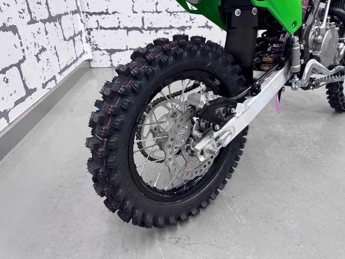 2026 Kawasaki KX85 KX Green