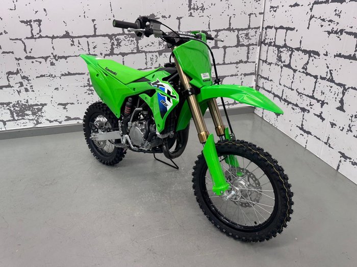 2026 Kawasaki KX85 KX Green
