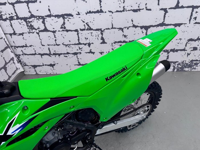 2026 Kawasaki KX85 KX Green