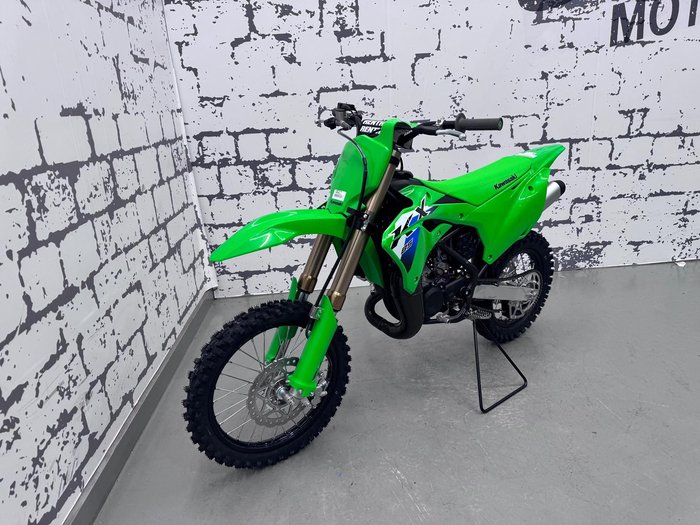 2026 Kawasaki KX85 KX Green