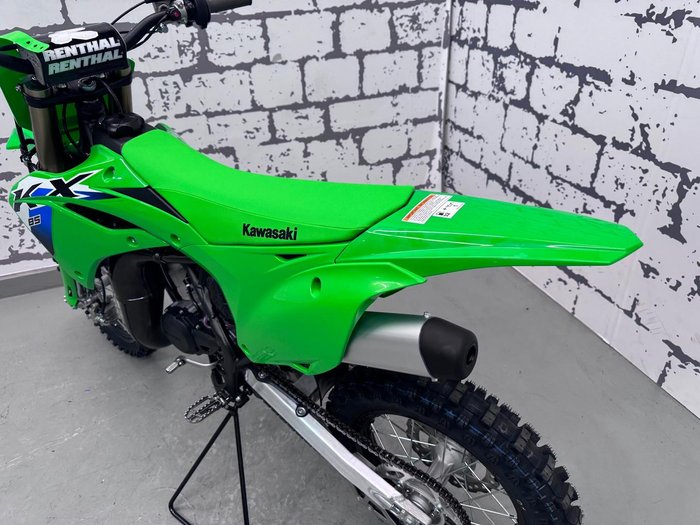 2026 Kawasaki KX85 KX Green