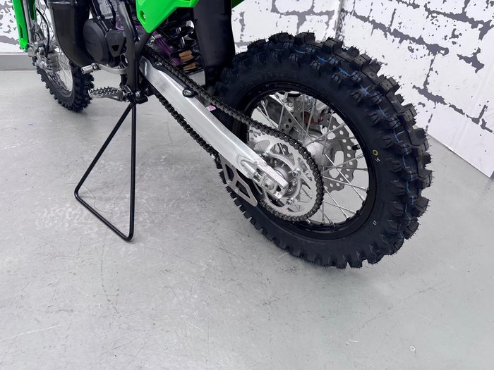 2026 Kawasaki KX85 KX Green