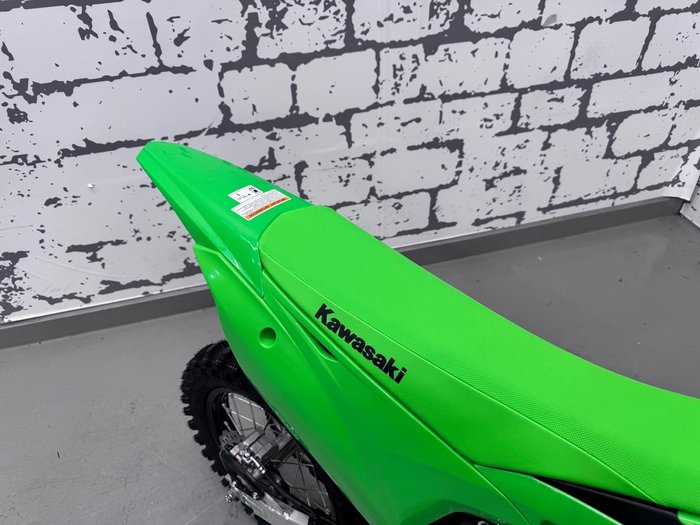 2026 Kawasaki KX85 KX Green