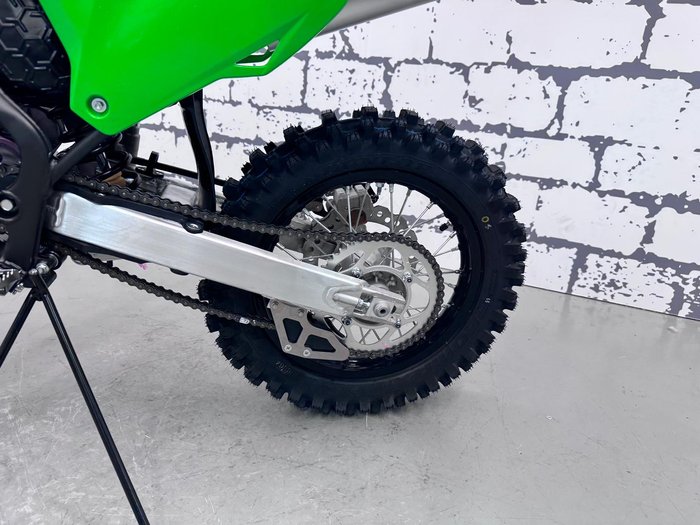 2026 Kawasaki KX85 KX Green
