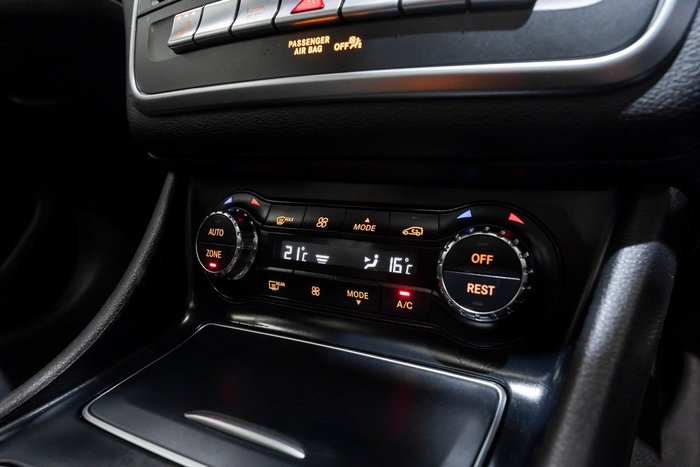 2017 Mercedes-Benz GLA-Class GLA220 d