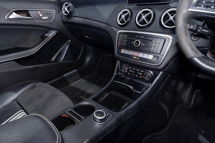 2017 Mercedes-Benz GLA-Class GLA220 d