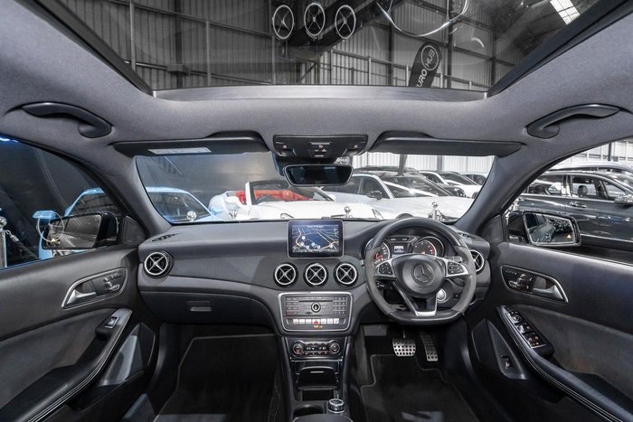 2017 Mercedes-Benz GLA-Class GLA220 d