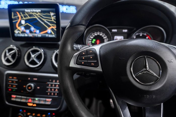 2017 Mercedes-Benz GLA-Class GLA220 d