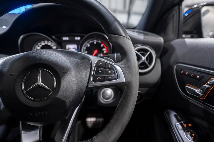 2017 Mercedes-Benz GLA-Class GLA220 d