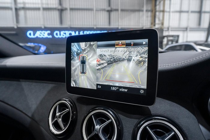 2017 Mercedes-Benz GLA-Class GLA220 d