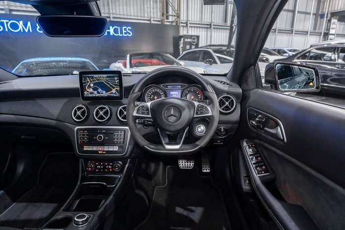 2017 Mercedes-Benz GLA-Class GLA220 d