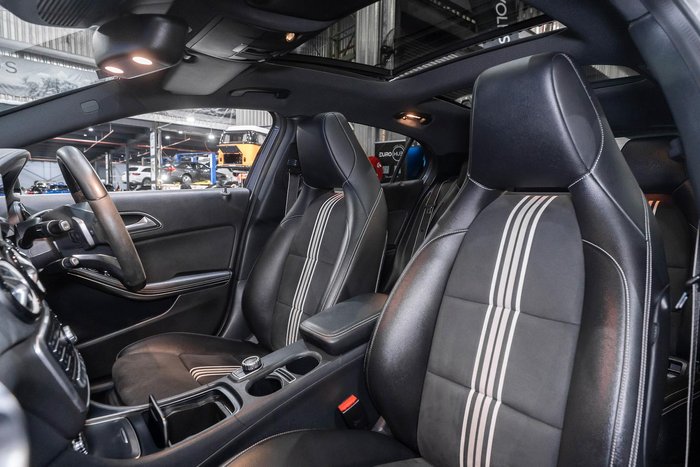 2017 Mercedes-Benz GLA-Class GLA220 d
