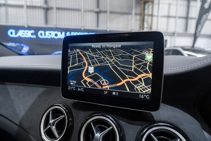 2017 Mercedes-Benz GLA-Class GLA220 d