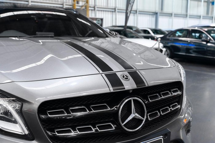 2017 Mercedes-Benz GLA-Class GLA220 d